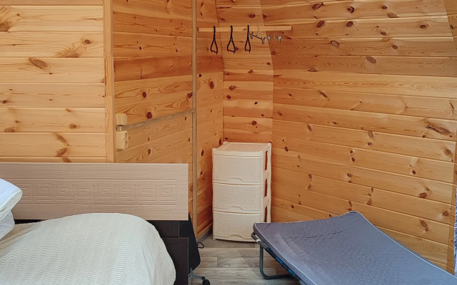 Recreation camp Kedrovy Lafet