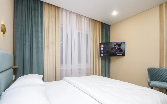 Апартаменты 30 Лет Побед 42/1