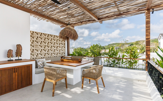 Курортный отель Family Nest Resort & Villas