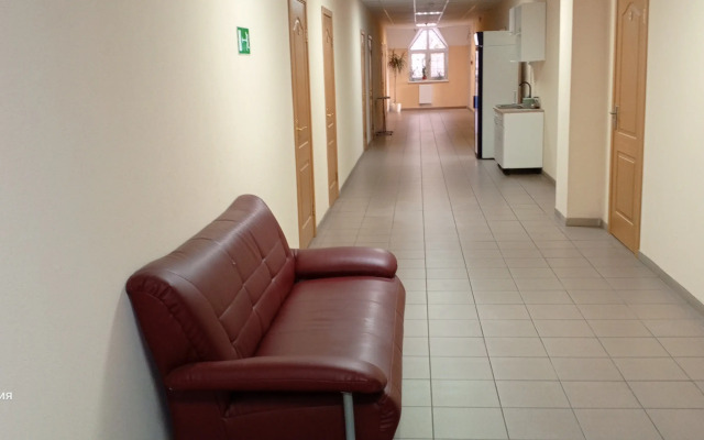 Port 55 Hostel