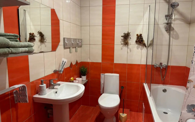 Дайкири — апартаменты с панорамными окнами и видом на озеро Тихое