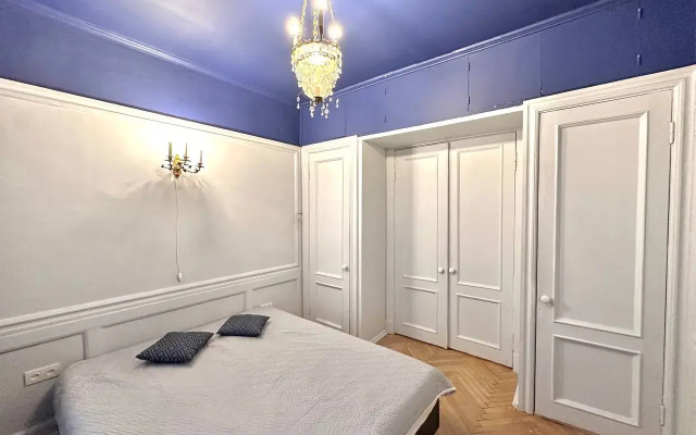 Квартира 2-Комнатная EasyGuest в Самом Сердце Петербурга