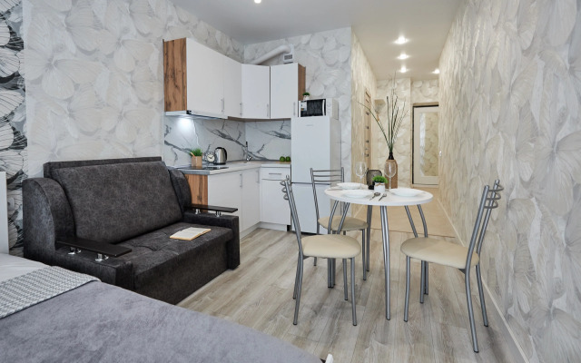 V Serdtse Rostova Apartments