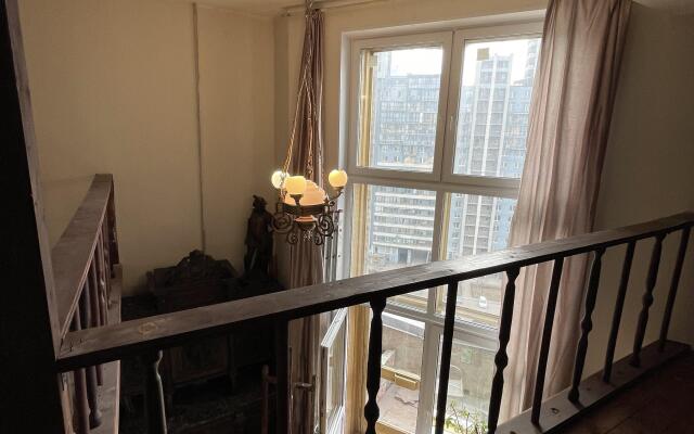 Апартаменты Bohemia Loft Apart