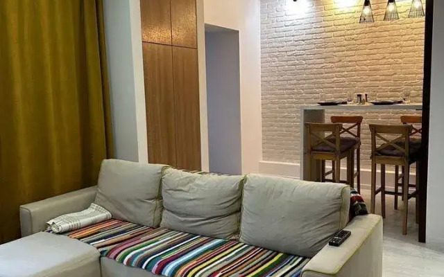 Квартира на улице Аксакова 16