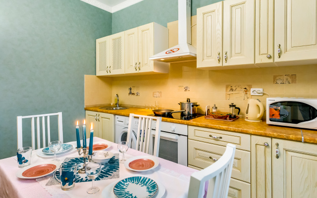 Квартира на Будённовском