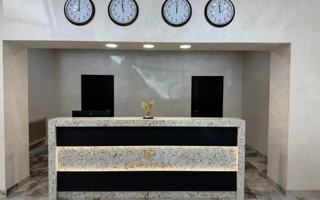 Гостевой дом Кристалл