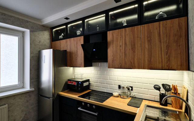 Квартира GoodTimeApartments Апартаменты у Парка и Стадиона Краснодар