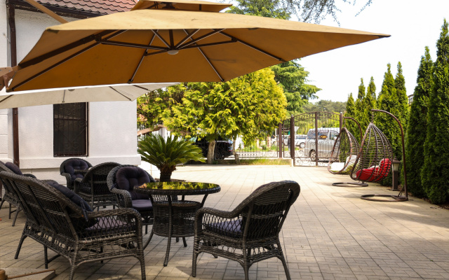 Hotel Old Pitius