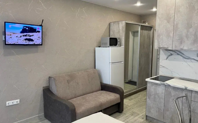 Квартира Теплая Студия в Пензе