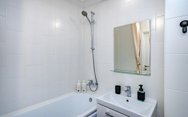 Na Dalnevostochnom Prospekte 39/3 Flat