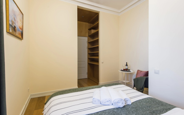 Квартира GM Apartments Пятикомнатные LUX у Кремля