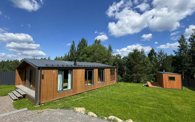 Частный дом ИГМА Сосновские горки 8-местный