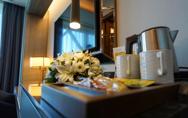 Golden Tulip Istanbul Bayrampasa Mini-Hotel