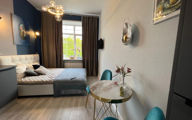 520 Alleya Pervoy Mayovki Apartment