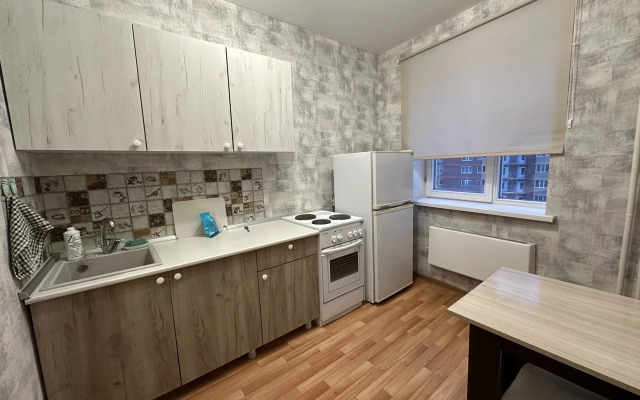 Квартира в Солнечном