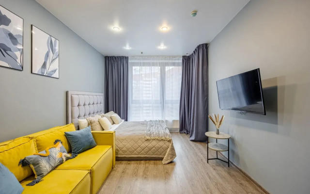 Alis V Zhk Layner M.tsska 164 Apartments
