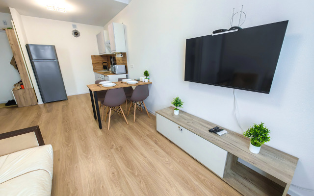 Квартира Новая евродвушка у МРНЦ им Цыба