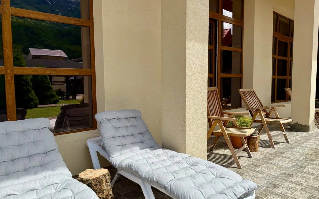 Vertikal Hotel