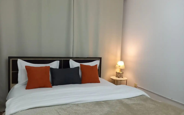 Sozvezdie Uyuta Apartments