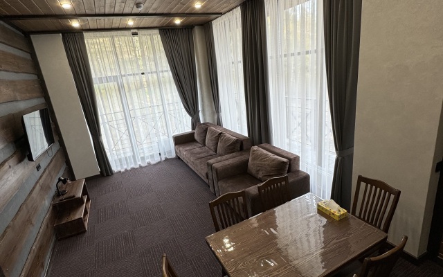 Apartament 805 S Panoramnymi Oknami Business Residence-2 Apartments