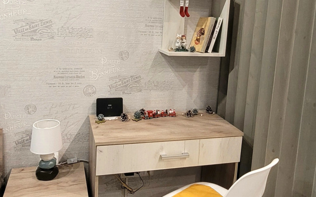 Квартира Cтудия с удобным расположением