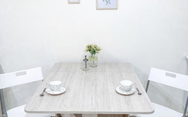 Апартаменты Уютнaя и пpoстopнaя квaртира студия в pайoне aэропopта Уфы