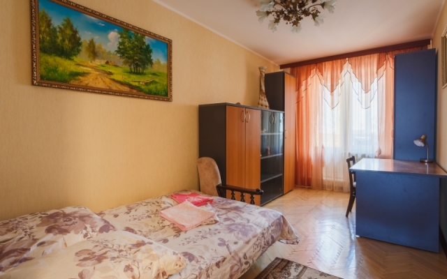 Paro-Kudo Ostrovityanova Apartments