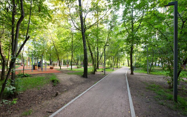 Na Bazovskoy 15b K2 Apartments