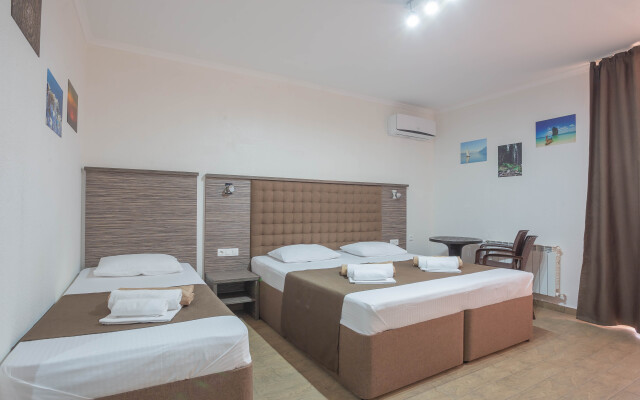 Отель Despina Family Hotel