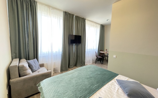 2 Nochi na Vitebskom prospekte 99k1 Flat