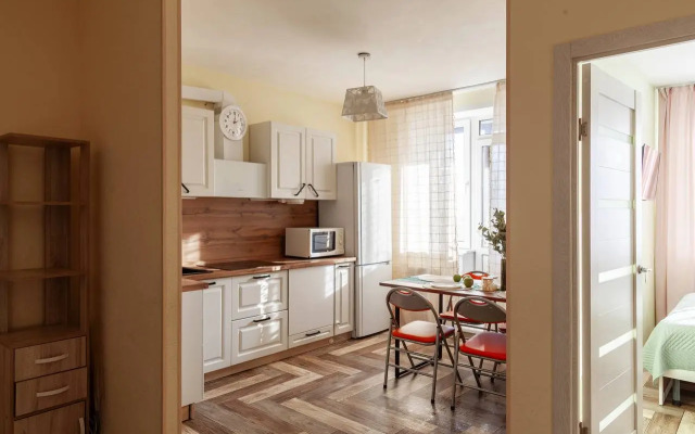 Квартира на Дудинской