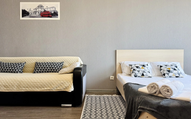 Квартира на Циолковского 29