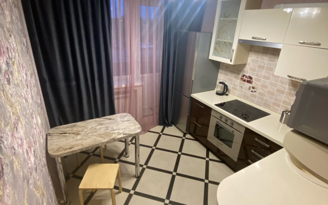 Квартира Хрустальная 44 Корпус 5