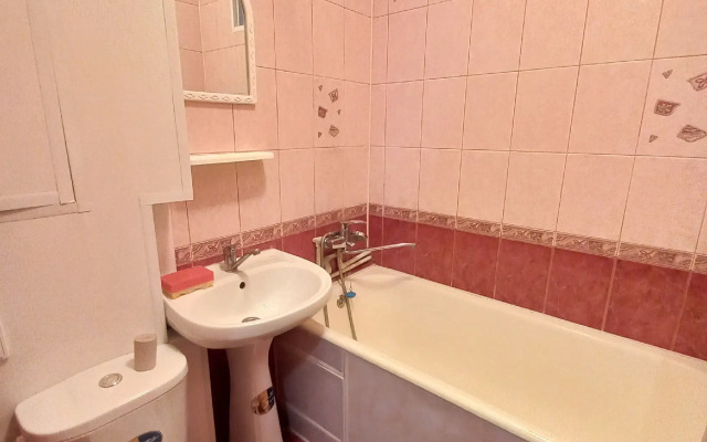 V Tsentre Goroda Flat