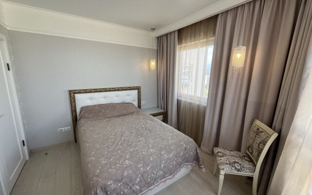 S Vidom Na More Zhk Elit Apartments