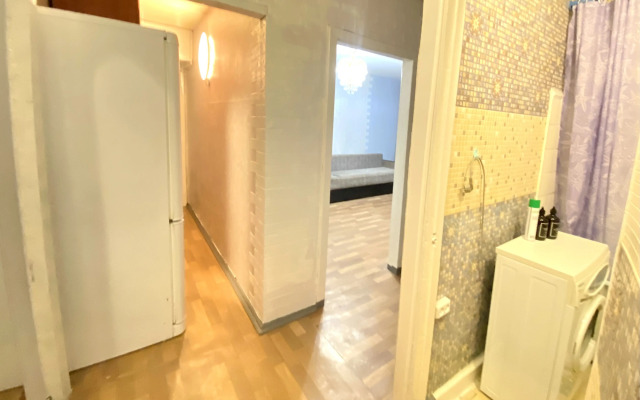 Квартира на 6 гостей рядом с центром