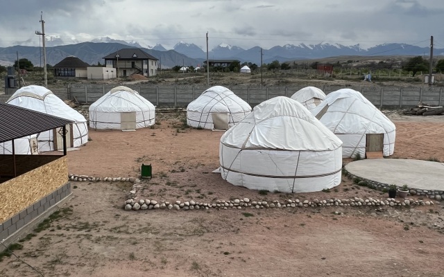 Ailuu Yurt Camp And Guest House Camping
