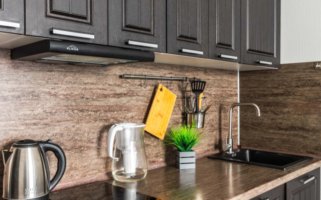 Апартаменты на Улице Ивана Куликова 4