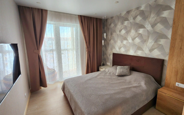 Dlya Semyi v Zelenogradske Flat