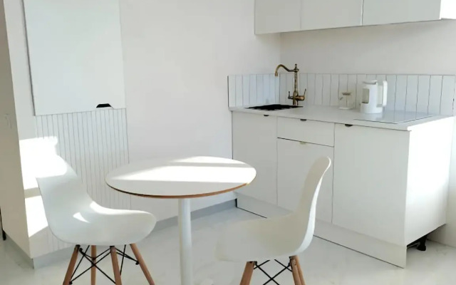 Studiya s Vidom na Gory Happy Moments Flat