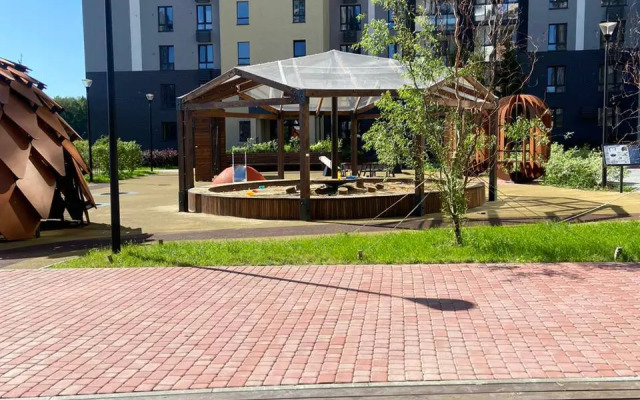 Квартира 1 комнатная 37 м2