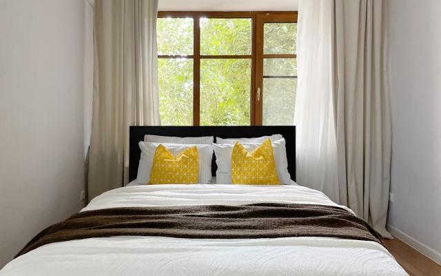 Апартаменты на Чудинцева