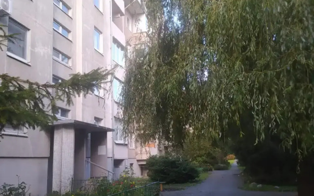 Квартира Уютная двухкомнатная квартира рядом с Парком