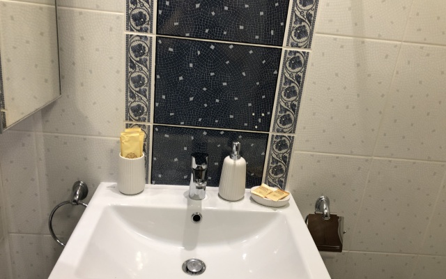 Апартаменты с Аквариумом и видом на Парк