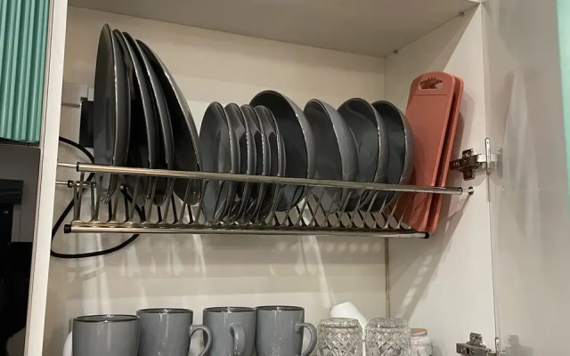 Uyutnaya Studiya ryadom s Morem , v Tsentre Gagry Flat