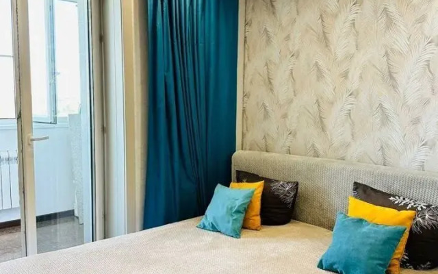 Uyutnaya Ryadom S Vokzalom Flat
