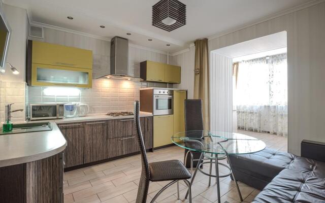 Dvuhkomnatnaya U Akvaparka Flat