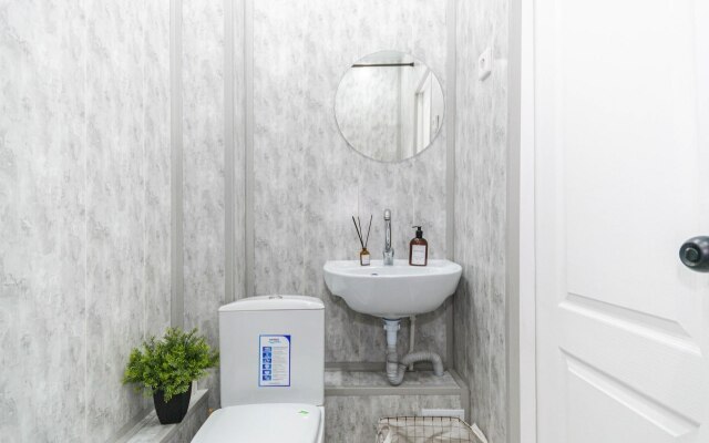 Апартаменты Комфорт класса Гармония нейтральных тонов