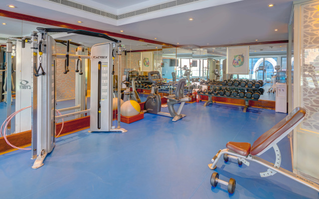 Hotel HAWTHORN EXTENDED STAY BY WYNDHAM ABU DHABI
